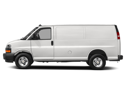 2023 Chevrolet Express Cargo Van Work Van in Evansville, IN, IL - Jansen Auto Group