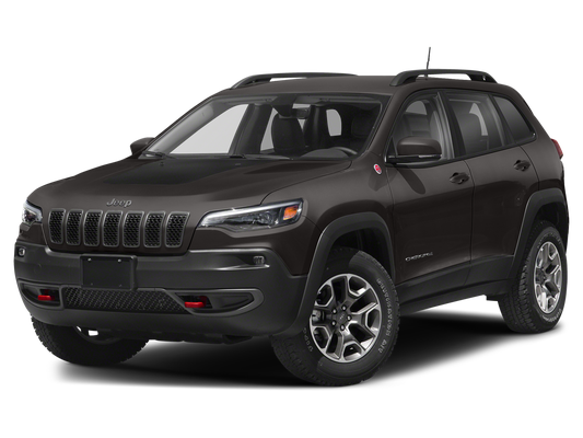 2020 Jeep Cherokee Trailhawk in Evansville, IN, IL - Jansen Auto Group
