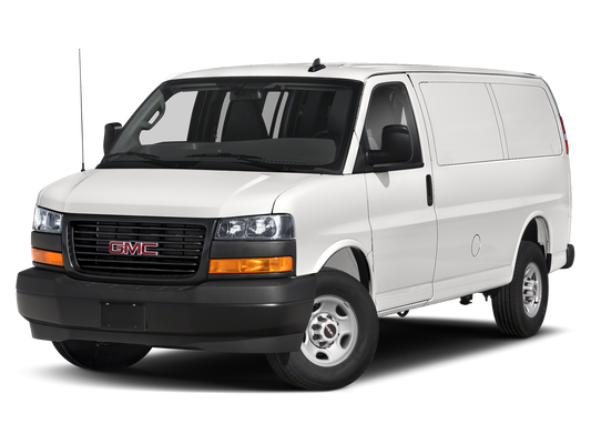 2021 GMC Savana Cargo Van Work Van in Evansville, IN, IL - Jansen Auto Group