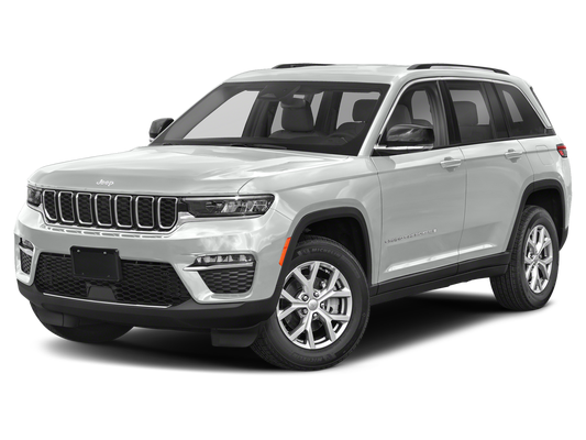 2024 Jeep Grand Cherokee Limited in Evansville, IN, IL - Jansen Auto Group