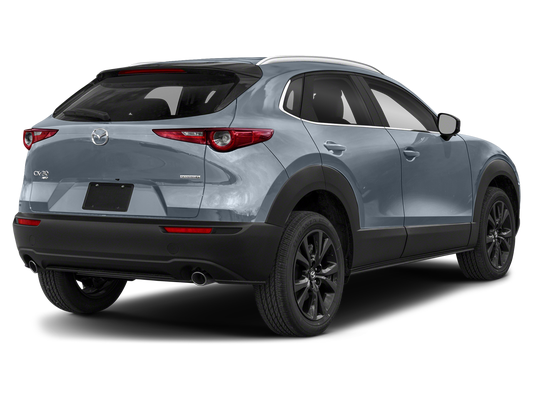 2023 Mazda Mazda CX-30 2.5 S Carbon Edition in Evansville, IN, IL - Jansen Auto Group