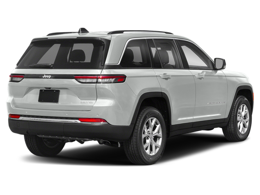 2024 Jeep Grand Cherokee Limited in Evansville, IN, IL - Jansen Auto Group