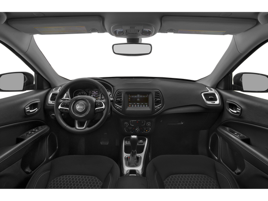 2021 Jeep Compass 80th Special Edition in Evansville, IN, IL - Jansen Auto Group