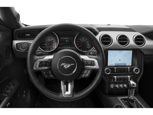 2022 Ford Mustang EcoBoost Premium in Evansville, IN, IL - Jansen Auto Group