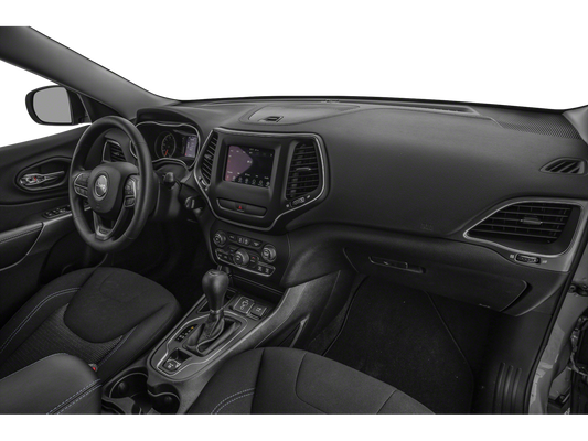 2022 Jeep Cherokee Limited in Evansville, IN, IL - Jansen Auto Group