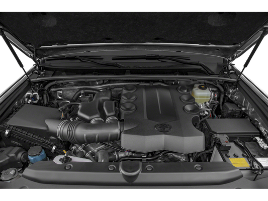 2022 Toyota 4Runner TRD Off-Road Premium in Evansville, IN, IL - Jansen Auto Group
