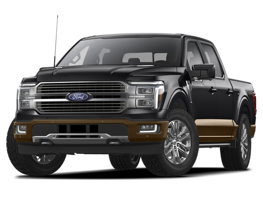 2024 Ford F-150 King Ranch in Evansville, IN, IL - Jansen Auto Group