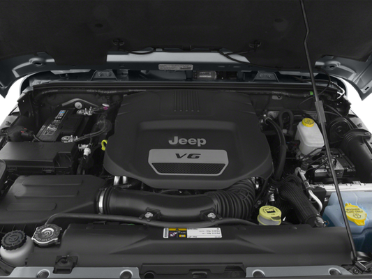 2015 Jeep Wrangler Sport in Evansville, IN, IL - Jansen Auto Group