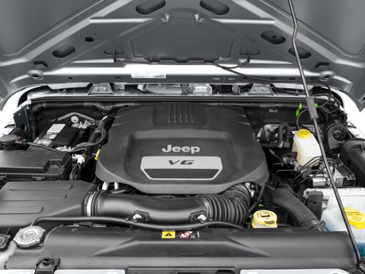 2016 Jeep Wrangler Sport in Evansville, IN, IL - Jansen Auto Group
