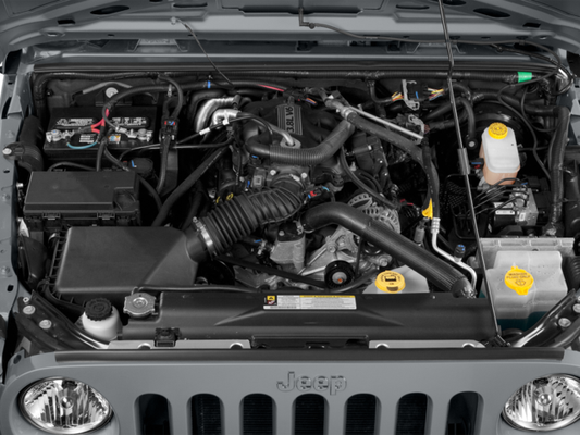 2016 Jeep Wrangler Unlimited Sport in Evansville, IN, IL - Jansen Auto Group