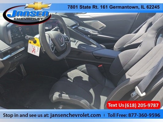2024 Chevrolet Corvette Stingray 3LT in Evansville, IN, IL - Jansen Auto Group