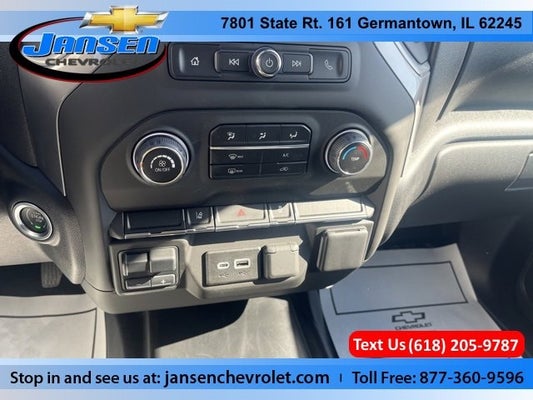2024 Chevrolet Silverado 2500 HD WT in Evansville, IN, IL - Jansen Auto Group