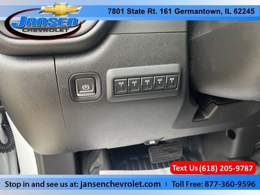 2024 Chevrolet Silverado 3500 HD Chassis Cab Work Truck in Evansville, IN, IL - Jansen Auto Group