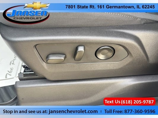 2024 Chevrolet Silverado 1500 Custom in Evansville, IN, IL - Jansen Auto Group