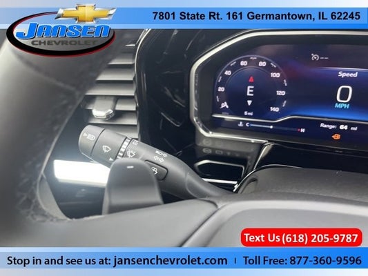 2024 Chevrolet Silverado 1500 LT in Evansville, IN, IL - Jansen Auto Group