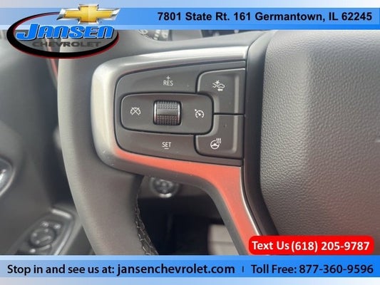 2024 Chevrolet Silverado 1500 RST in Evansville, IN, IL - Jansen Auto Group