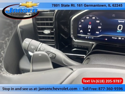 2024 Chevrolet Silverado 1500 RST in Evansville, IN, IL - Jansen Auto Group