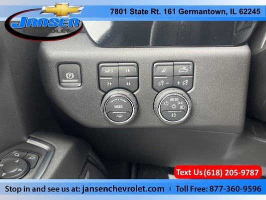 2024 Chevrolet Silverado 1500 LTZ in Evansville, IN, IL - Jansen Auto Group