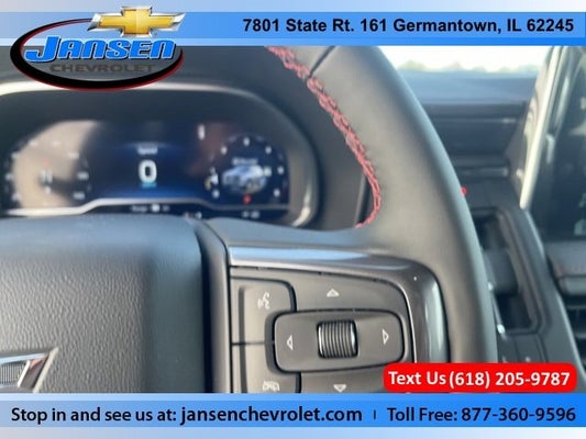 2024 Chevrolet Tahoe RST in Evansville, IN, IL - Jansen Auto Group