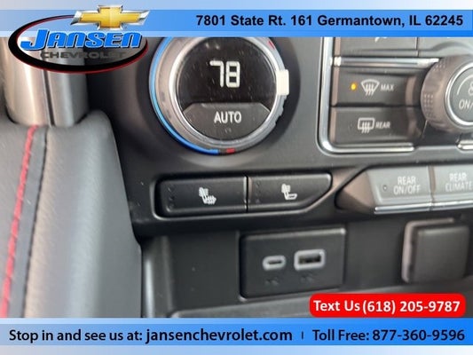 2024 Chevrolet Tahoe RST in Evansville, IN, IL - Jansen Auto Group