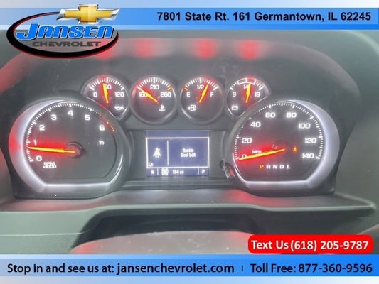 2024 Chevrolet Silverado 2500 HD WT in Evansville, IN, IL - Jansen Auto Group