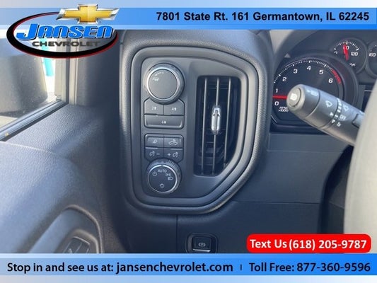 2024 Chevrolet Silverado 2500 HD Custom in Evansville, IN, IL - Jansen Auto Group