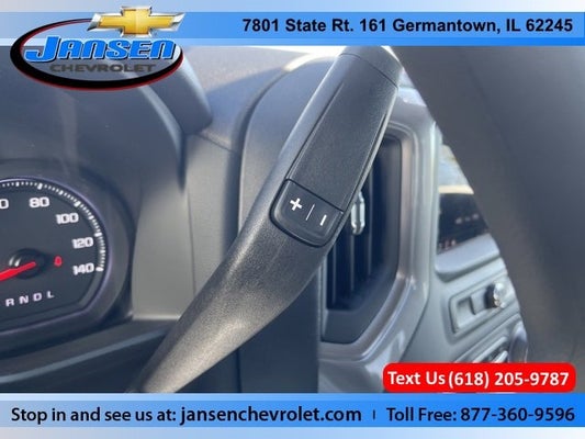 2024 Chevrolet Silverado 2500 HD Custom in Evansville, IN, IL - Jansen Auto Group