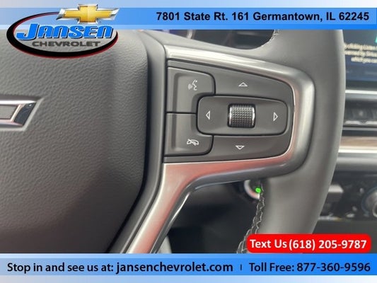 2024 Chevrolet Silverado 2500 HD LT in Evansville, IN, IL - Jansen Auto Group