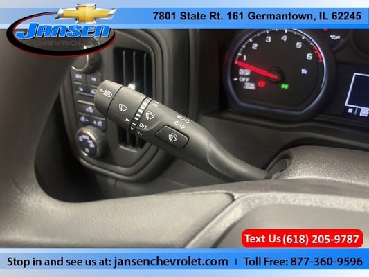 2024 Chevrolet Silverado 1500 WT in Evansville, IN, IL - Jansen Auto Group