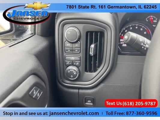 2024 Chevrolet Silverado 1500 Custom Trail Boss in Evansville, IN, IL - Jansen Auto Group