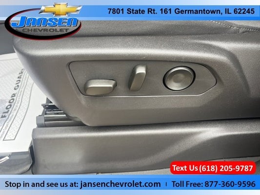 2024 Chevrolet Silverado 1500 LT Trail Boss in Evansville, IN, IL - Jansen Auto Group