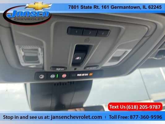 2024 Chevrolet Silverado 1500 LT Trail Boss in Evansville, IN, IL - Jansen Auto Group