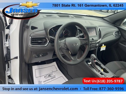 2024 Chevrolet Equinox RS in Evansville, IN, IL - Jansen Auto Group