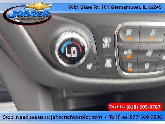 2024 Chevrolet Equinox RS in Evansville, IN, IL - Jansen Auto Group