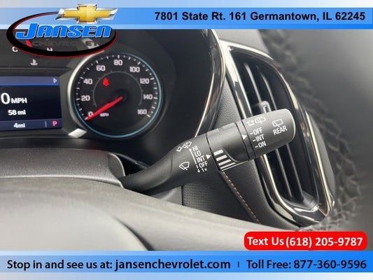 2024 Chevrolet Equinox Premier in Evansville, IN, IL - Jansen Auto Group