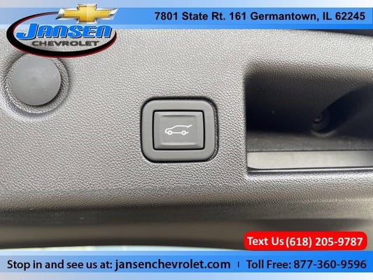 2024 Chevrolet Equinox Premier in Evansville, IN, IL - Jansen Auto Group
