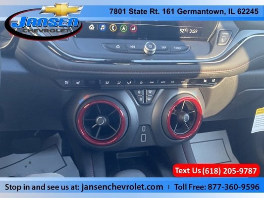 2024 Chevrolet Blazer RS in Evansville, IN, IL - Jansen Auto Group
