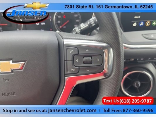 2024 Chevrolet Blazer 2LT in Evansville, IN, IL - Jansen Auto Group