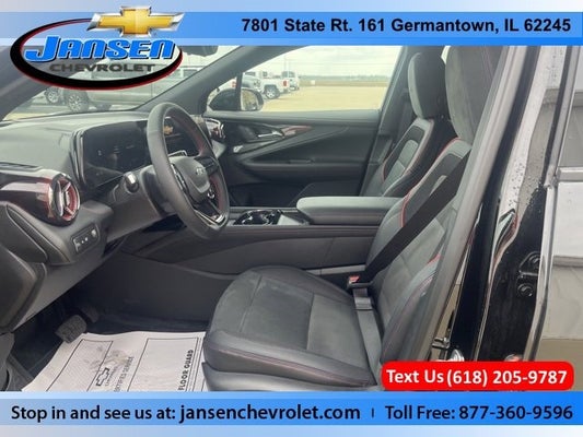 2024 Chevrolet Blazer EV RS in Evansville, IN, IL - Jansen Auto Group