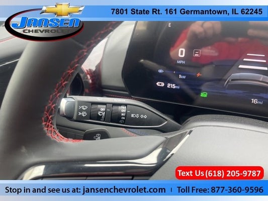 2024 Chevrolet Blazer EV RS in Evansville, IN, IL - Jansen Auto Group