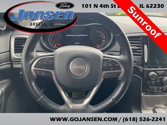 2022 Jeep Grand Cherokee WK Limited in Evansville, IN, IL - Jansen Auto Group