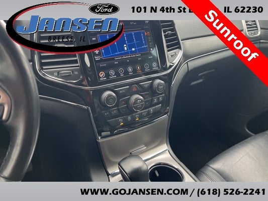 2022 Jeep Grand Cherokee WK Limited in Evansville, IN, IL - Jansen Auto Group