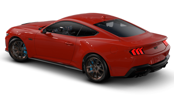 2024 Ford Mustang GT Premium in Evansville, IN, IL - Jansen Auto Group