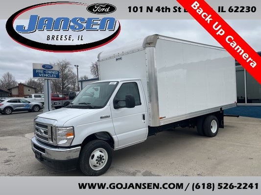 2024 Ford E-450SD Base in Evansville, IN, IL - Jansen Auto Group