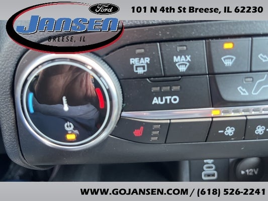 2024 Ford Escape Active in Evansville, IN, IL - Jansen Auto Group