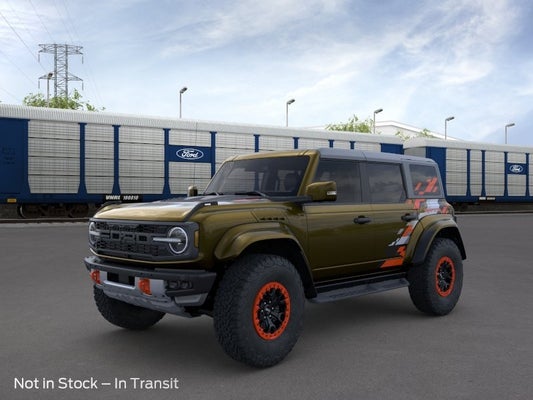 2024 Ford Bronco Raptor in Evansville, IN, IL - Jansen Auto Group