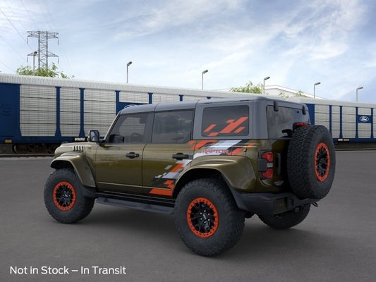2024 Ford Bronco Raptor in Evansville, IN, IL - Jansen Auto Group