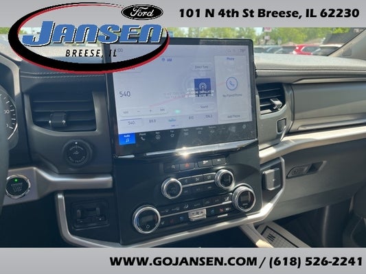 2024 Ford Expedition XLT in Evansville, IN, IL - Jansen Auto Group