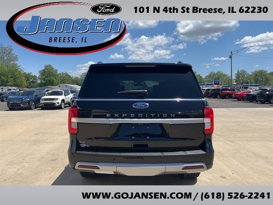 2024 Ford Expedition XLT in Evansville, IN, IL - Jansen Auto Group