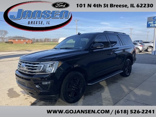 2020 Ford Expedition XLT in Evansville, IN, IL - Jansen Auto Group